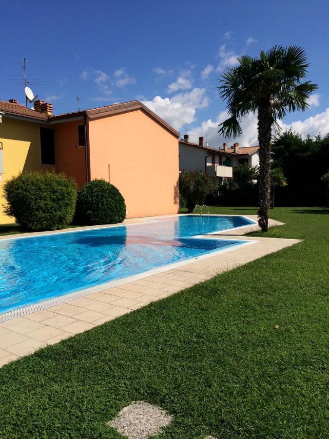 Apartments Blitz - Regarda Travel Lazise Exterior photo