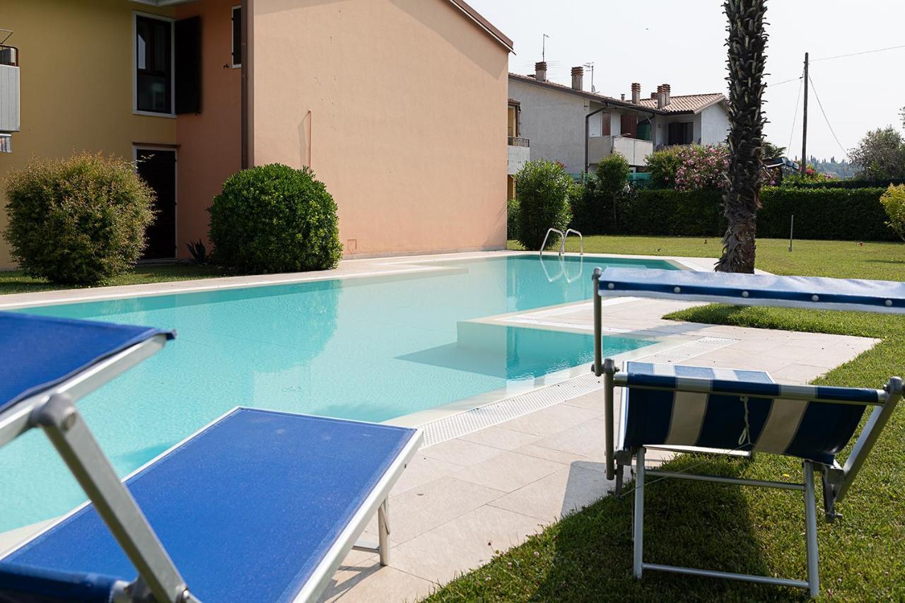Apartments Blitz - Regarda Travel Lazise Exterior photo