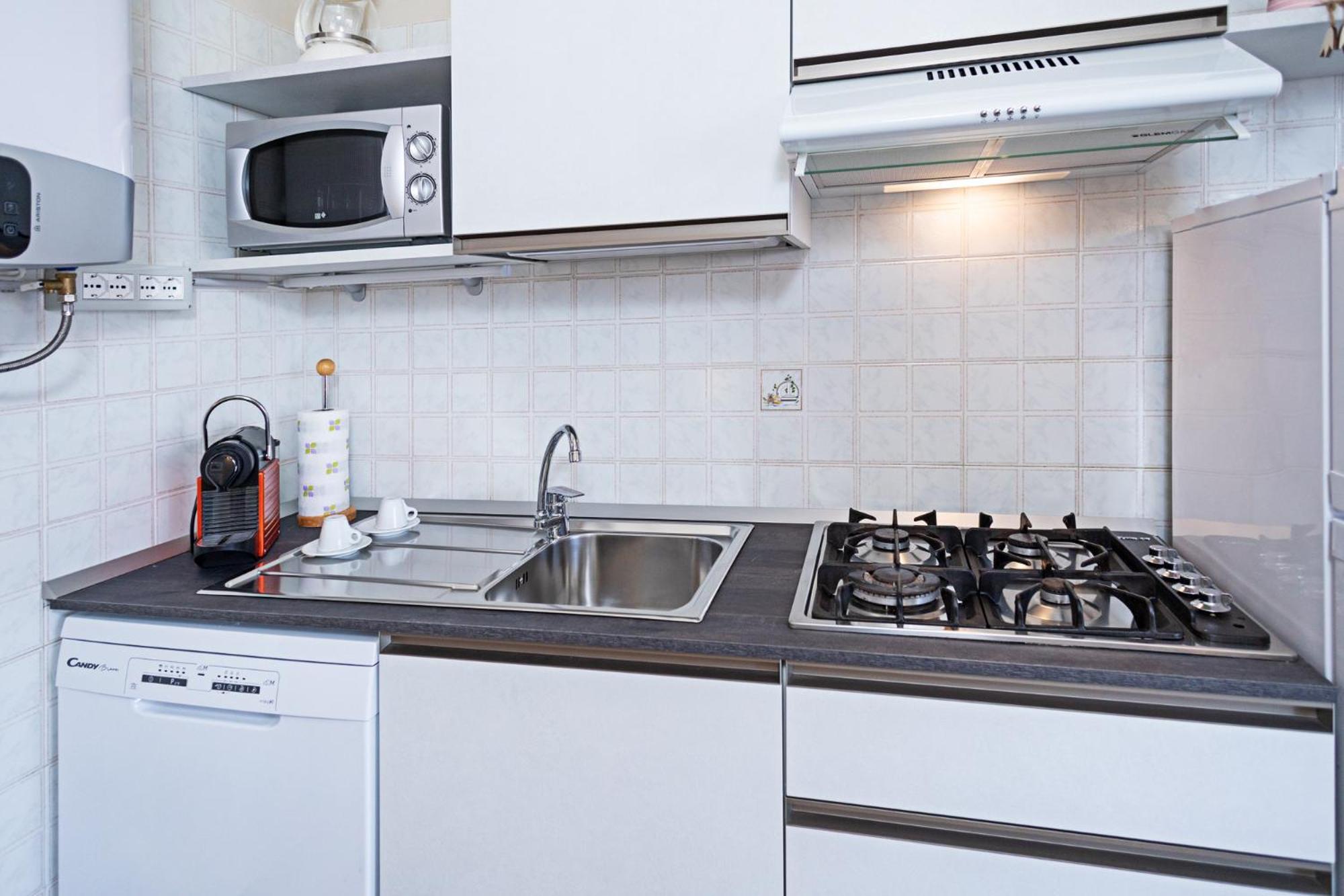 Apartments Blitz - Regarda Travel Lazise Exterior photo